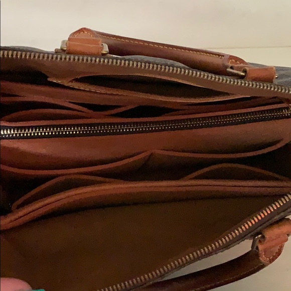 Louis Vuitton Alma PM with bag shaper/organizer - Picture 7 of 7